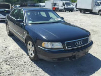 2000 AUDI A8 QUATTRO WAUFL54D8YN004319