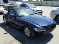 2006 BMW Z4 3.0 4USBU33596LW68502