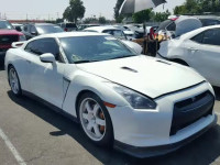 2009 NISSAN GT-R BASE JN1AR54M49M220044