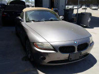 2004 BMW Z4 3.0 4USBT53574LU07302