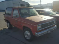 1985 FORD BRONCO II 1FMBU14S2FUC57348