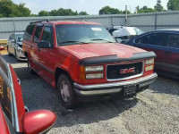 1995 GMC SUBURBAN K 1GDFK16K2SJ739608