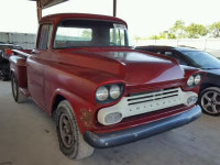 1958 CHEVROLET PICK UP 3A58A117266