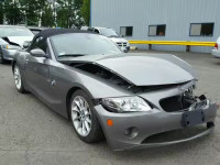 2005 BMW Z4 2.5 4USBT33515LS54955