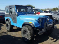 1976 JEEP CJ-5 J6F83EA055724