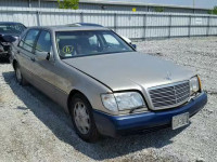 1996 MERCEDES-BENZ S 420 WDBGA43E1TA300363