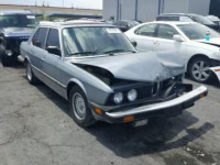 1986 BMW 528 E AUTO WBADK8308G9705704