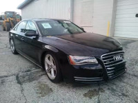 2014 AUDI A8 QUATTRO WAUAGAFD4EN011672