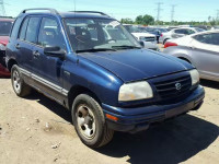 2003 SUZUKI VITARA JLX 2S3TD52V736102500