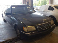 1998 MERCEDES-BENZ S 420 WDBGA43G1WA397540