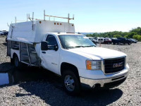 2009 GMC SIERRA K35 1GDJK74K89E100667