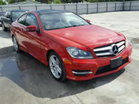 2012 MERCEDES-BENZ C 350 WDDGJ5HB1CF737519