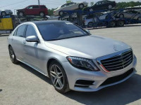 2016 MERCEDES-BENZ S 550 4MAT WDDUG8FBXGA205355