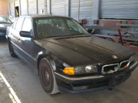 1997 BMW 740 I AUTO WBAGF832XVDL46840