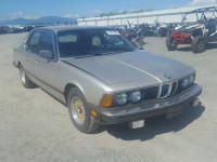 1984 BMW 733 I AUTO WBAFF8408E9283149