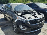 2018 KIA SORENTO EX 5XYPHDA52JG378468