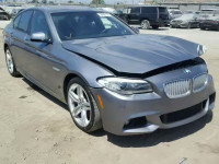 2012 BMW 550 I WBAFR9C58CDV58359