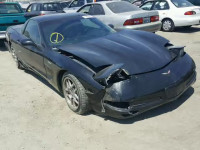 2004 CHEVROLET CORVETTE Z 1G1YY12S545129353