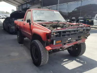 1986 TOYOTA PICKUP RN6 JT4RN63R0G5010708