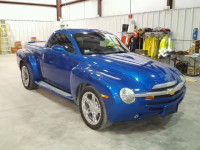 2006 CHEVROLET SSR 1GCES14H76B122650