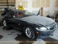 2005 BMW Z4 2.5 4USBT33505LS57488