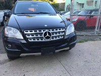 2011 MERCEDES-BENZ ML 350 BLU 4JGBB2FB7BA726129