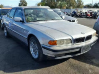 1999 BMW 740 I AUTO WBAGG8331XDN74668