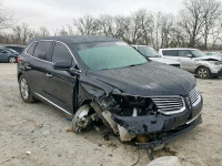 2016 LINCOLN MKX PREMIE 2LMTJ6JR4GBL61640