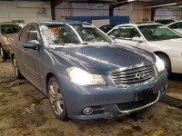 2008 INFINITI M45 BASE JNKBY01EX8M500911