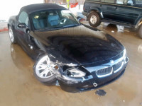 2008 BMW Z4 3.0 4USBU33538LW74850