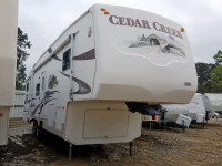 2008 WILDWOOD CEDARCREEK 4X4FCRM228S199662