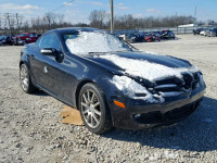 2007 MERCEDES-BENZ SLK 350 WDBWK56F47F152852