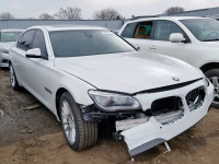 2015 BMW 750 LXI WBAYF8C52FD654245