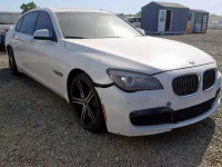 2011 BMW 750 LXI WBAKC8C59BC434096