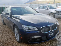 2015 BMW 750 LXI WBAYF8C59FD655232