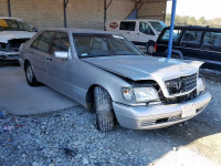 1998 MERCEDES-BENZ S 420 WDBGA43G0WA382303