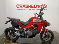 2015 DUCATI MULTISTRAD ZDM12BWW4FB000252