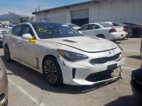 2018 KIA STINGER PR KNAE25LA3J6011197