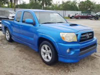 2007 TOYOTA TACOMA X-R 5TETU22NX7Z355032