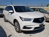 2018 ACURA MDX TECHNO 5J8YD4H5XJL003651