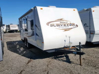 2011 WILDWOOD SURVEYOR 4X4TSVY21BL018559