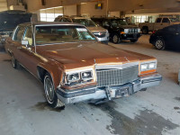 1980 CADILLAC DEVILLE TO 6D696A9201525