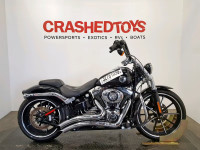 2014 HARLEY-DAVIDSON FXSB BREAK 1HD1BFV34EB042153