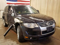 2010 VOLKSWAGEN TOUAREG TD WVGFK7A91AD000492