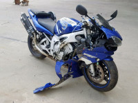 2001 YAMAHA YZFR6 L JYARJ04E11A011624