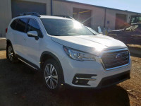 2019 SUBARU ASCENT LIM 4S4WMAMD0K3431937