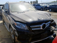 2016 MERCEDES-BENZ GLE 400 4M 4JGDA5GB1GA636154