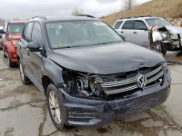 2018 VOLKSWAGEN TIGUAN LIM WVGBV7AX4JK006044