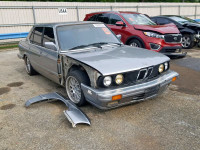 1988 Bmw 535 Base WBADC7400J1718071