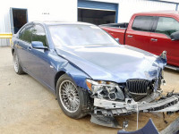 2007 BMW 750 I WBAHL83517DT89456